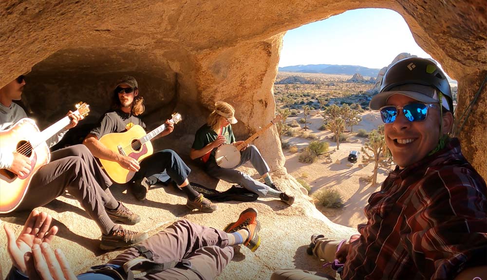 joshua tree space station concert